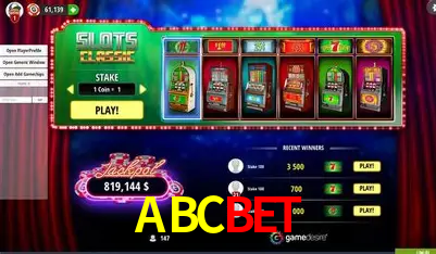 Descubra o Mundo do Cassino Online com ABCBET