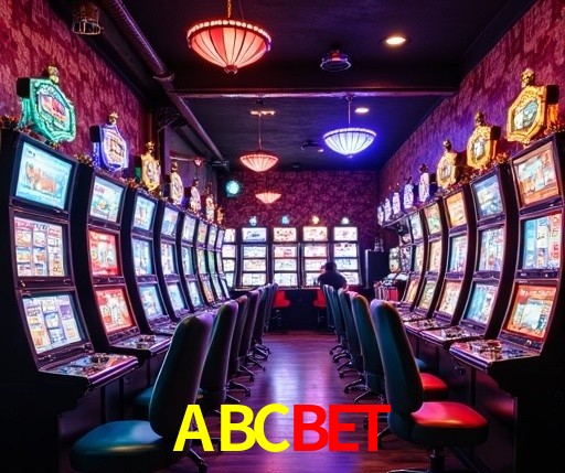 Interface moderna da plataforma ABCBET