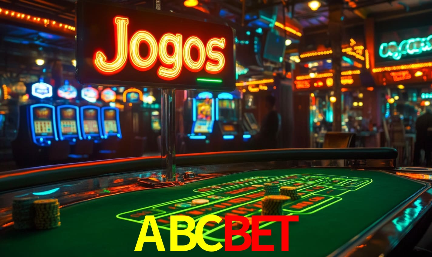 Casino Ao Vivo ABCBET