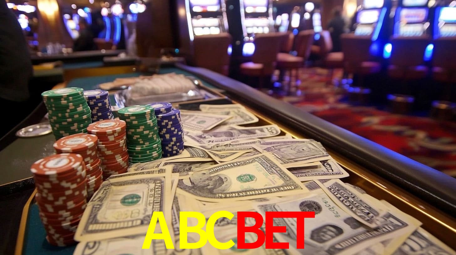 Slots com jackpots e giros grátis na ABCBET
